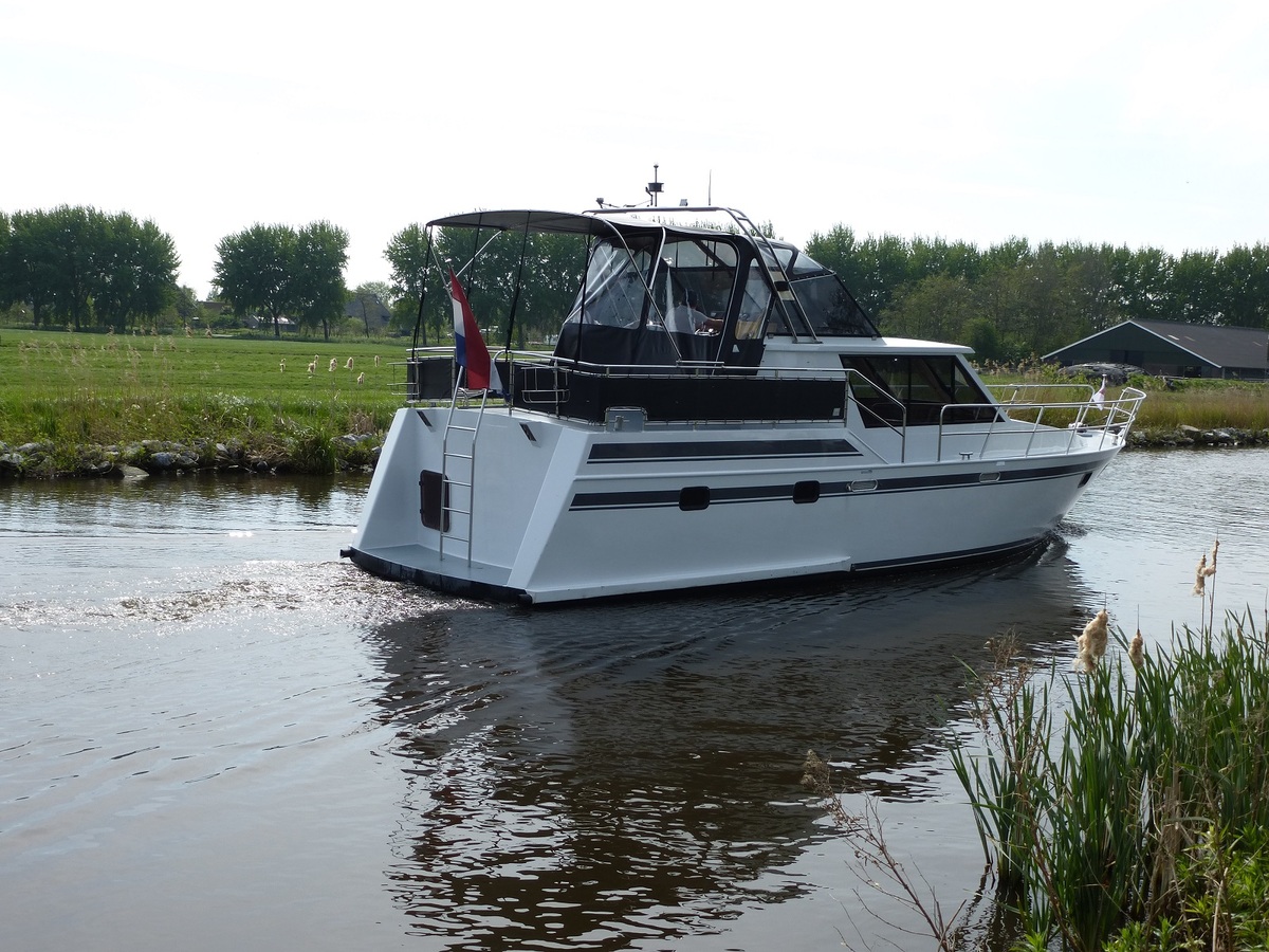 Scorpion / Kappa 1250 — foto 6 van 11