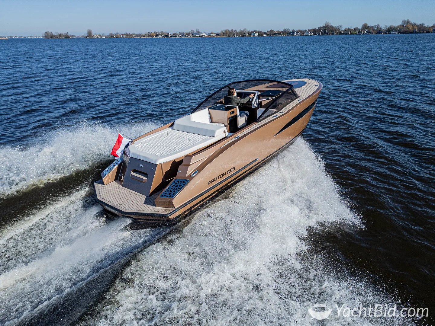Proton Yachts — foto 6 van 8