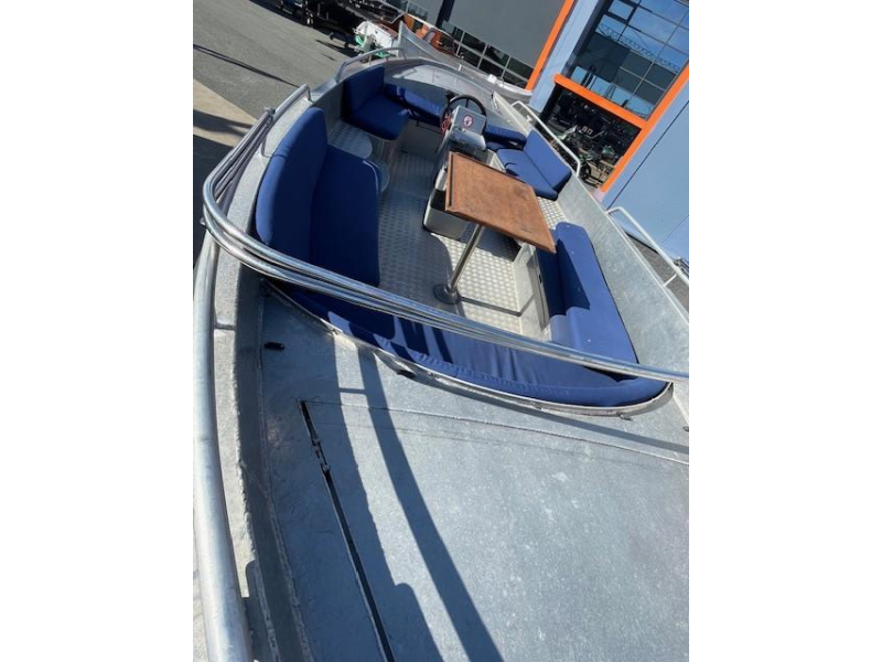 Alusloep Alu 650 — foto 11 van 12