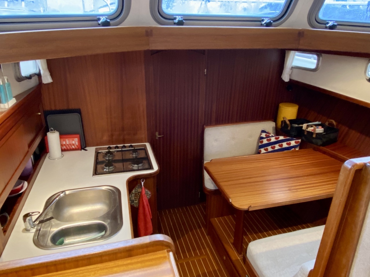 Privateer 37 Hybride — foto 7 van 18