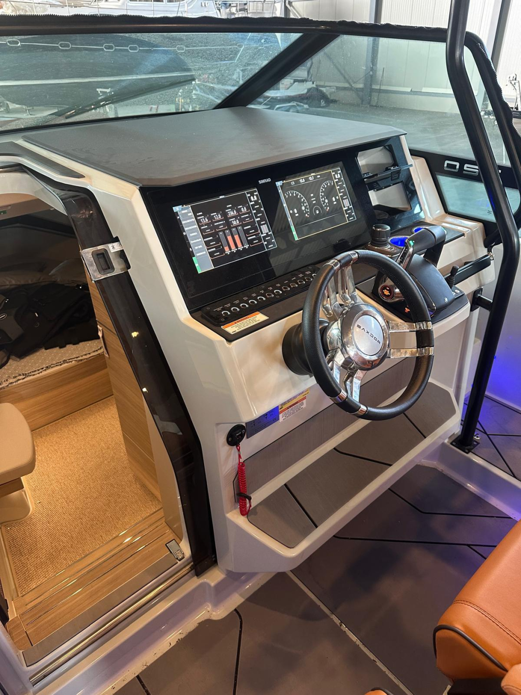 Saxdor 320 GTO — foto 18 van 28