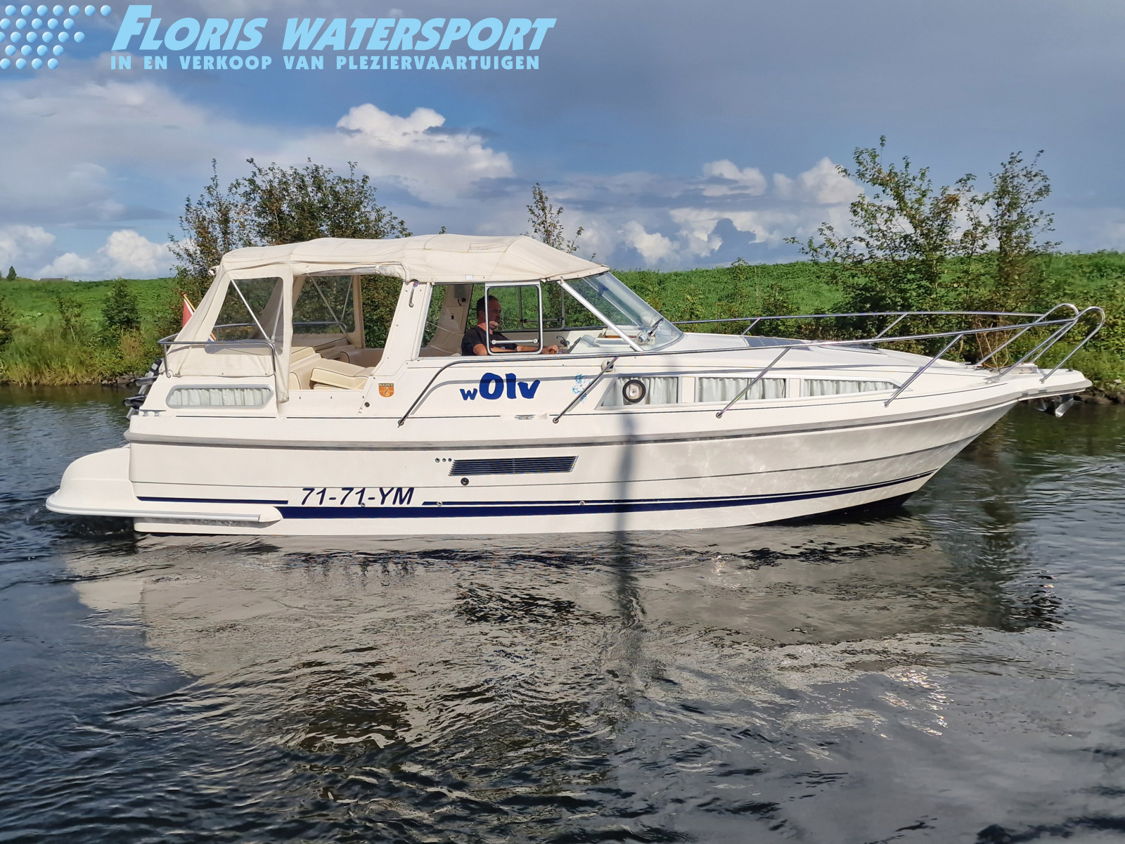 Marex 280 Holiday — foto 3 van 17