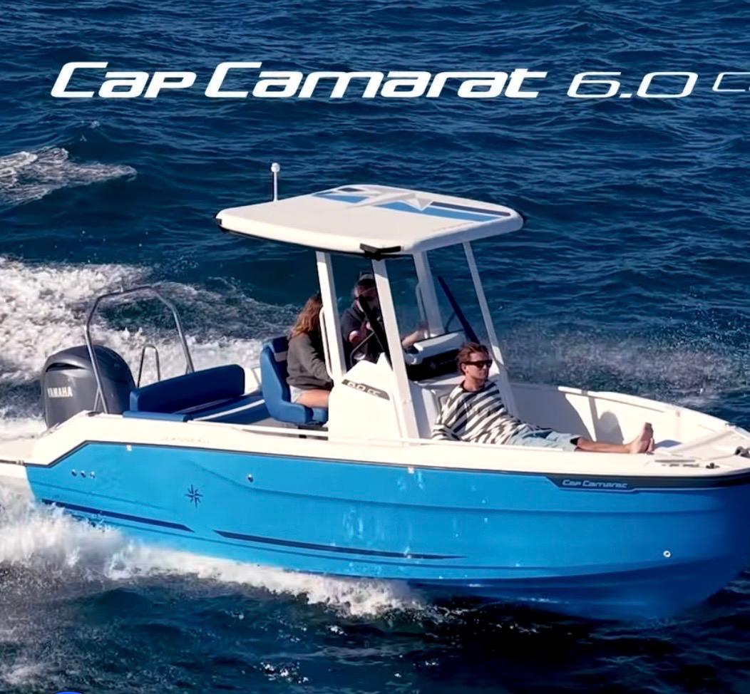 Jeanneau Cap Camarat 6.0 CC New Model — foto 24 van 25