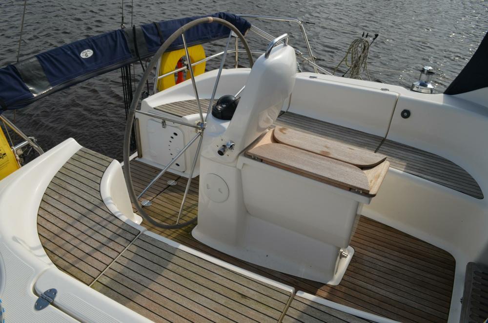 Bavaria 39 Cruiser ORC — foto 8 van 21