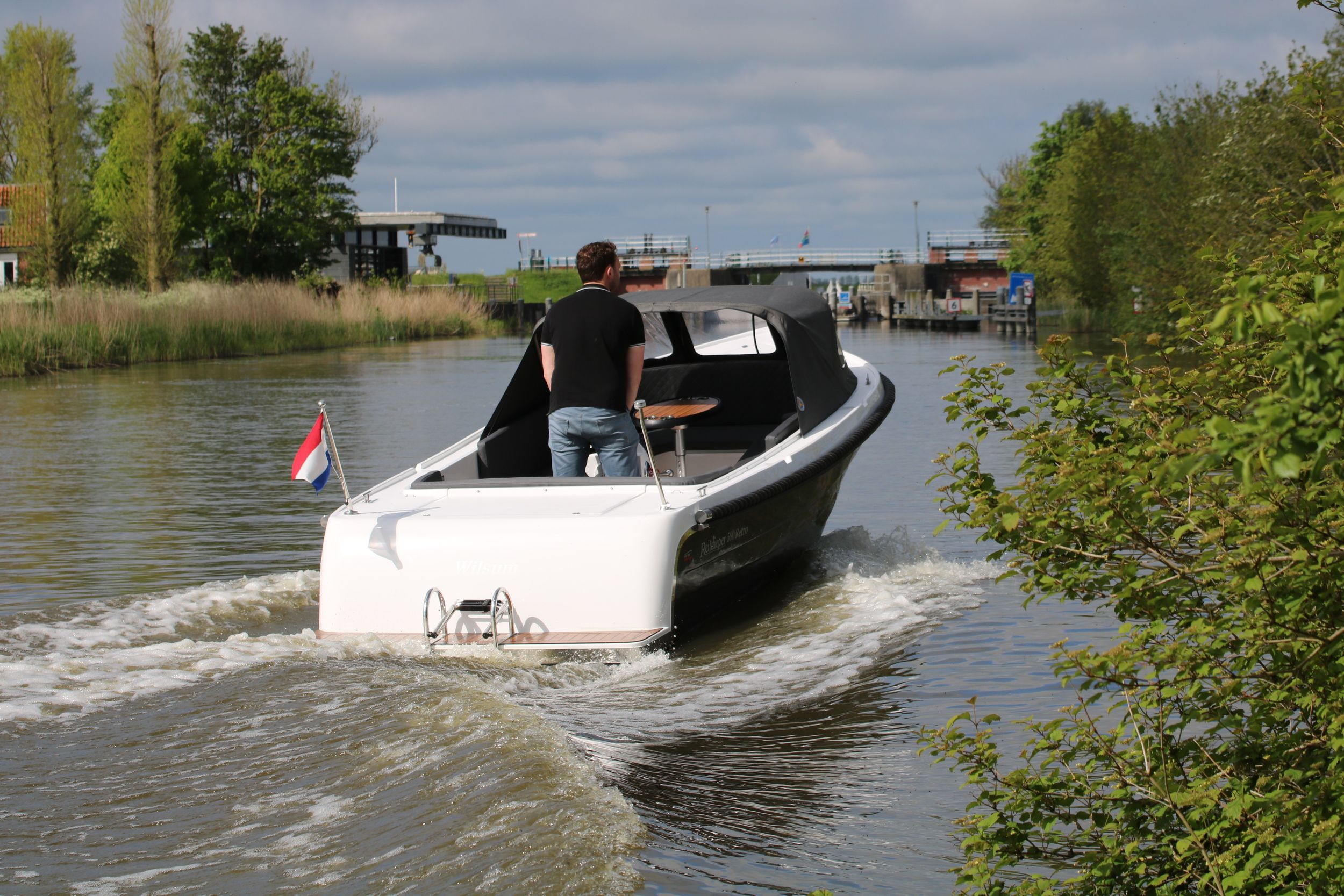 Reitdieper 580 Retro — foto 8 van 10