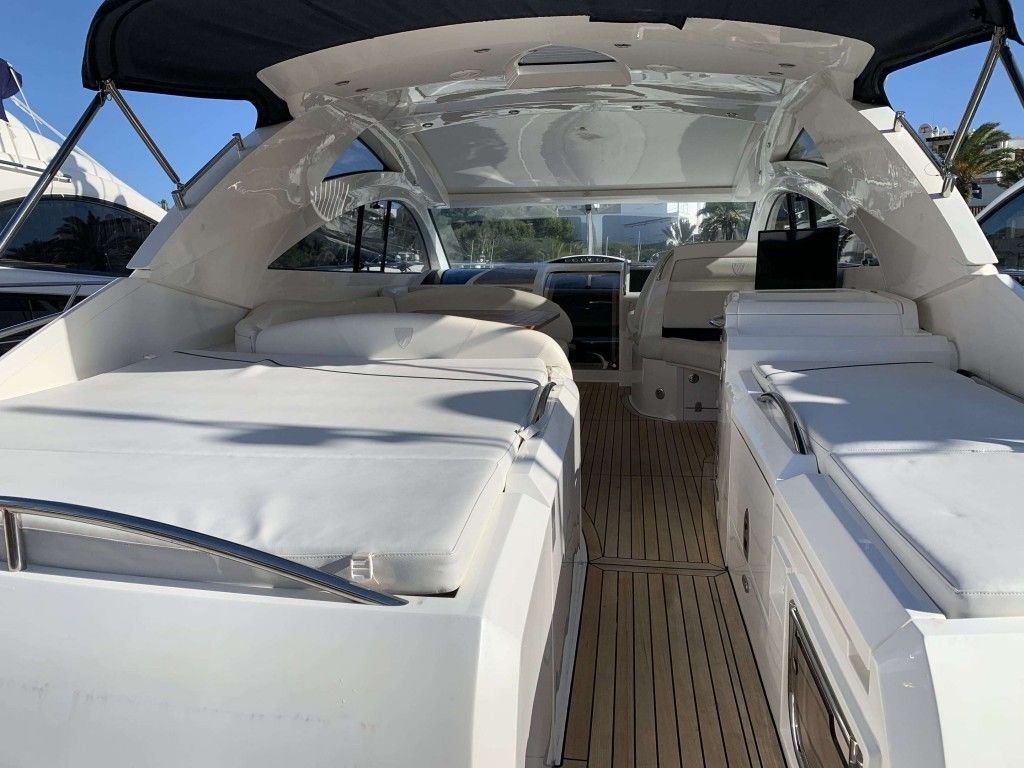 Fairline Targa 52 GT — foto 3 van 7