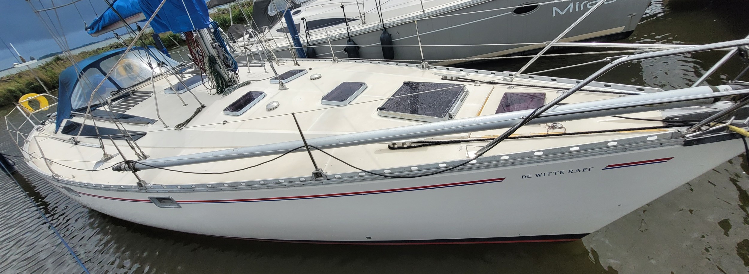 Jeanneau Sunn Kiss 45 — foto 3 van 69