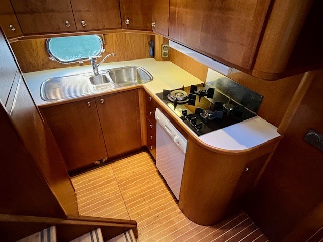 Neptunus 168 Flybridge — foto 28 van 74