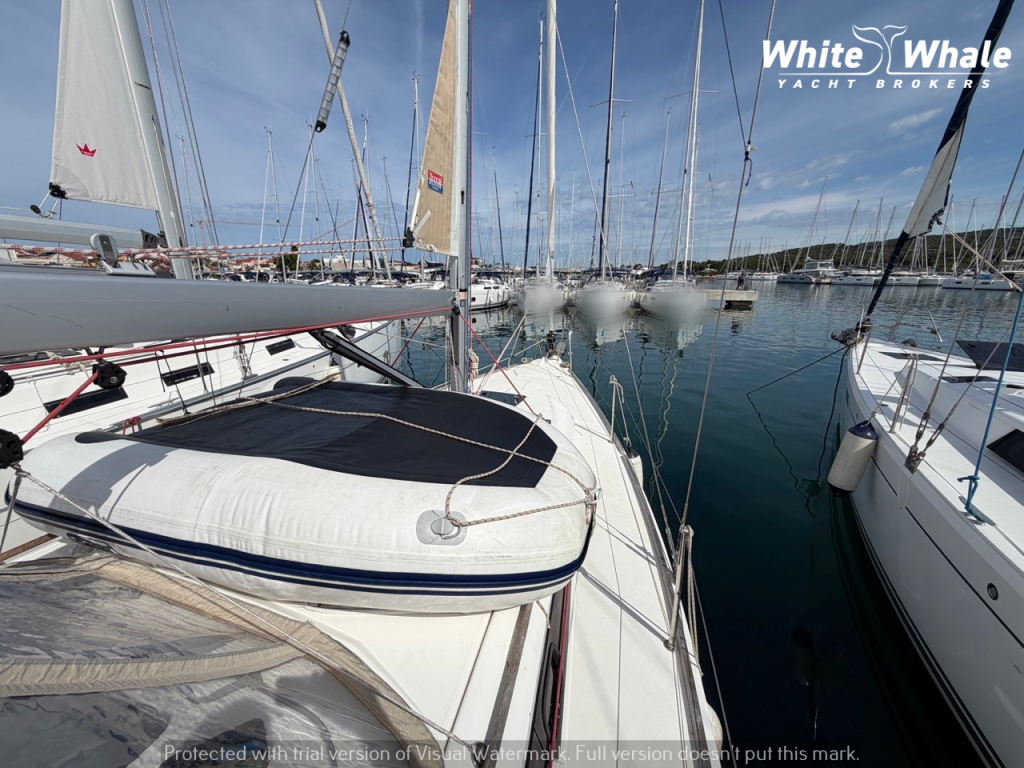 Dufour 360 GL — foto 8 van 29