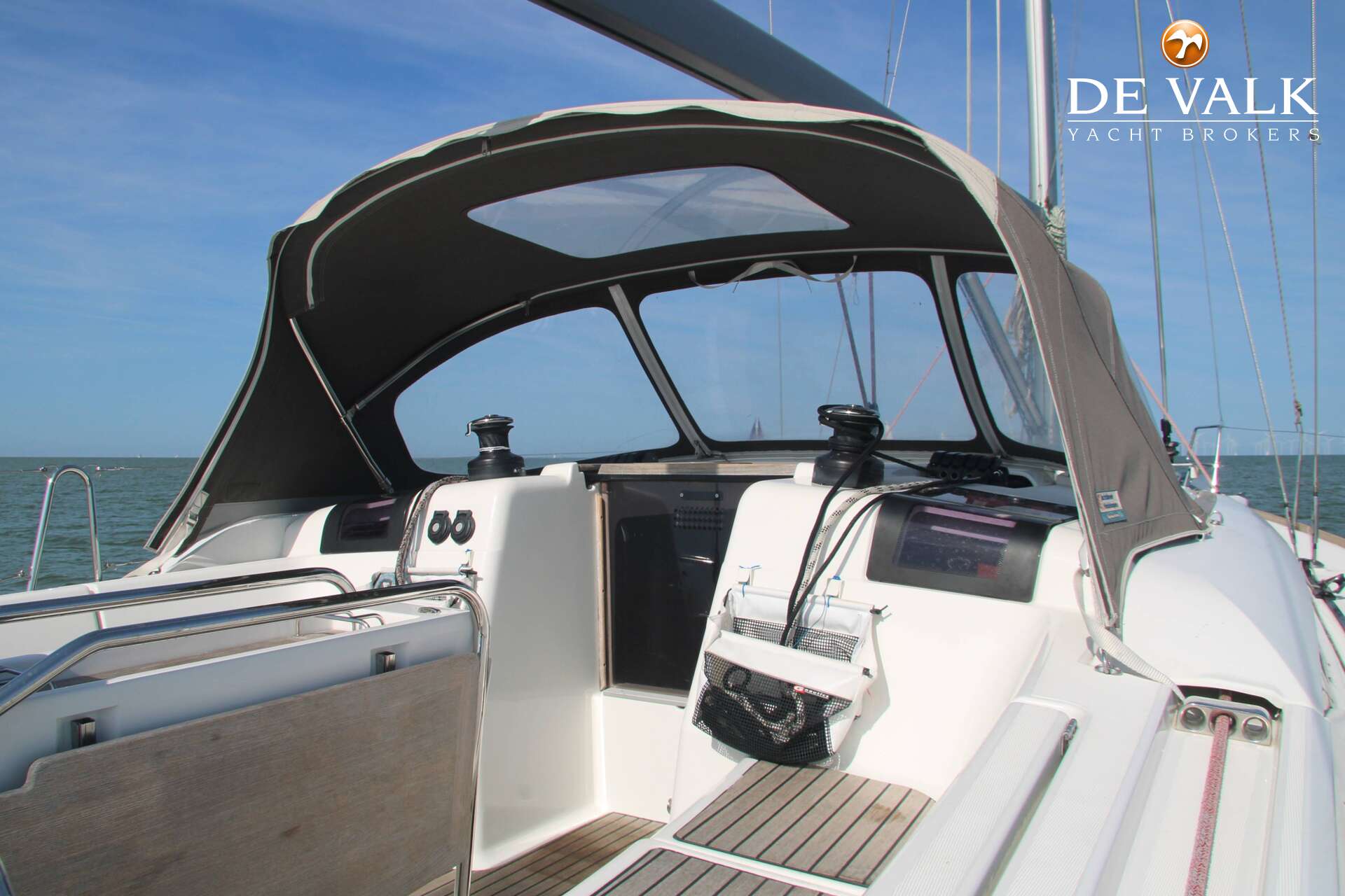 Jeanneau Sun Odyssey 409 — foto 6 van 38