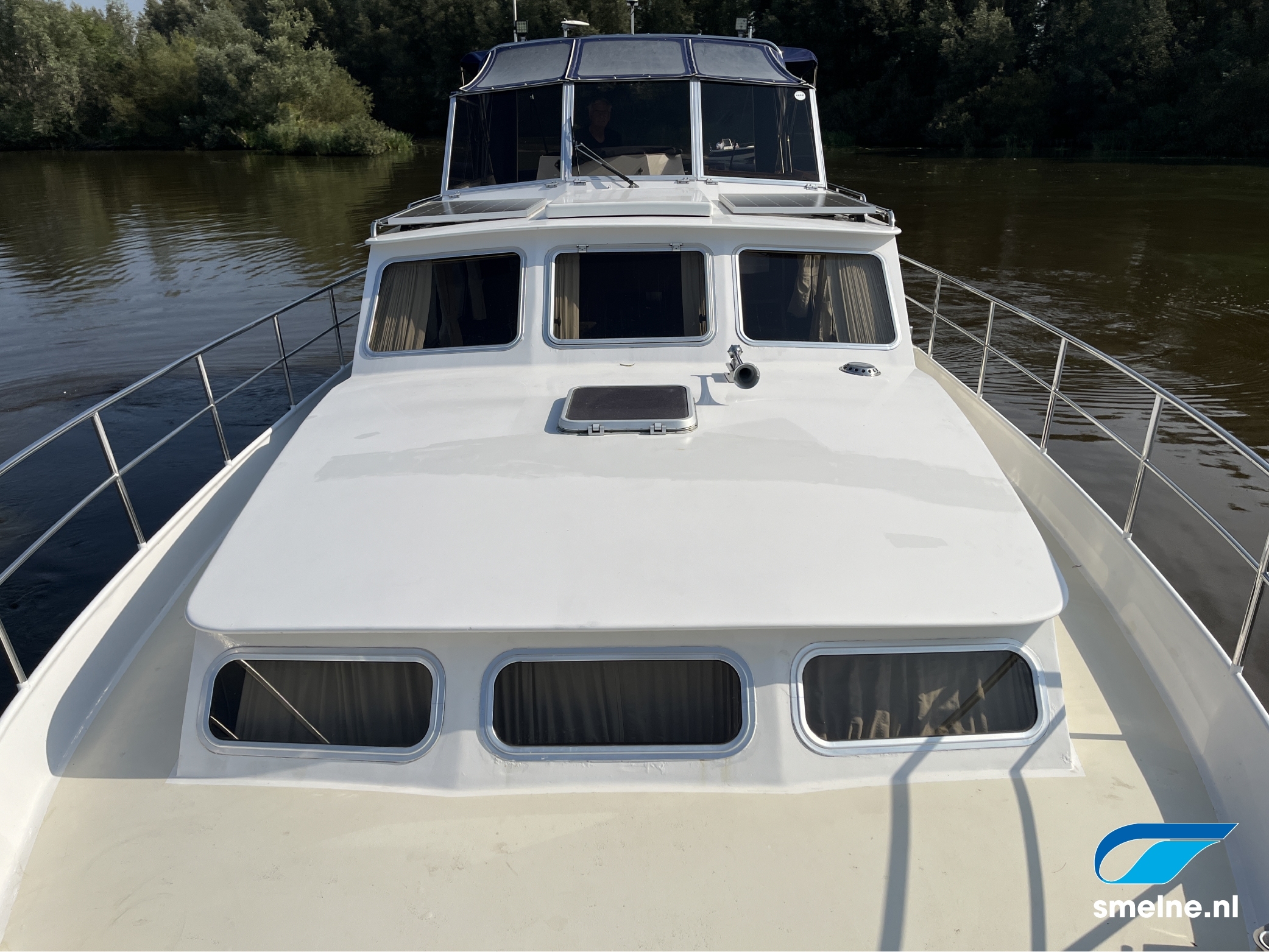Valkkruiser 1360 — foto 37 van 42