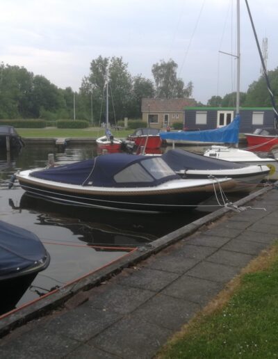 Super Marvis Vlet met 20 pk motor / €19.500 — foto 9 van 12