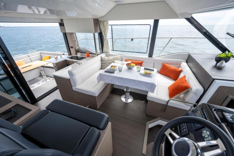 Jeanneau Merry Fisher 1295 FLY — foto 8 van 14