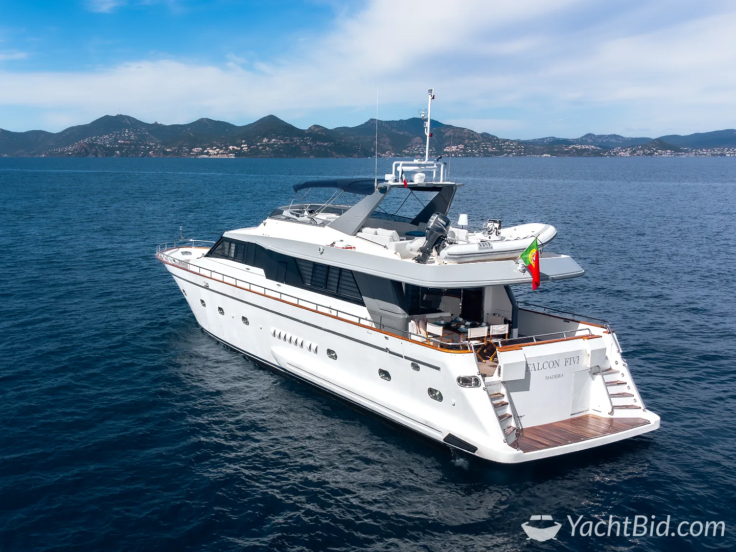 Falcon 82 — foto 12 van 12