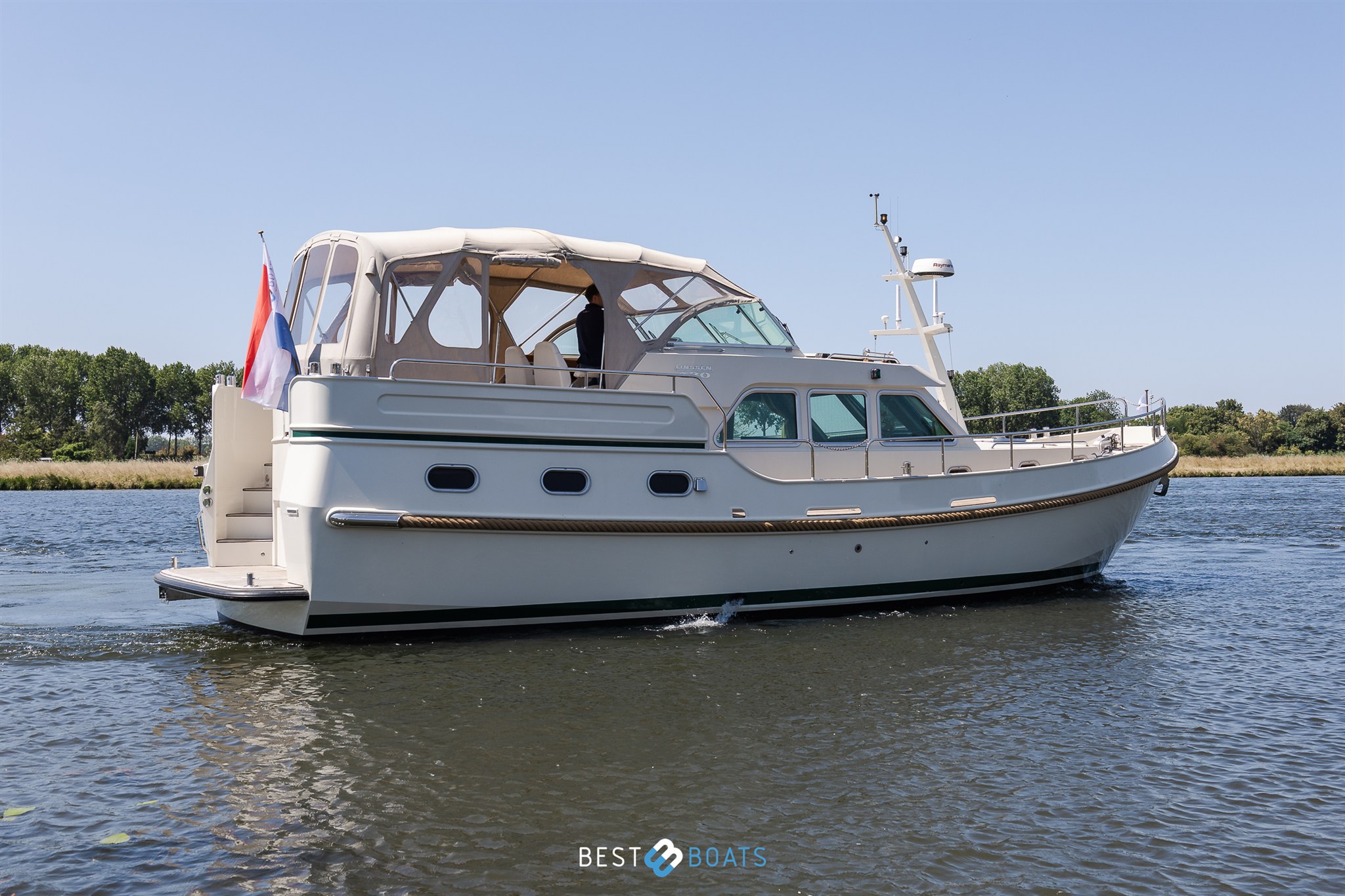 Linssen Yachts Linssen 430 AC AK MKII — foto 3 van 9