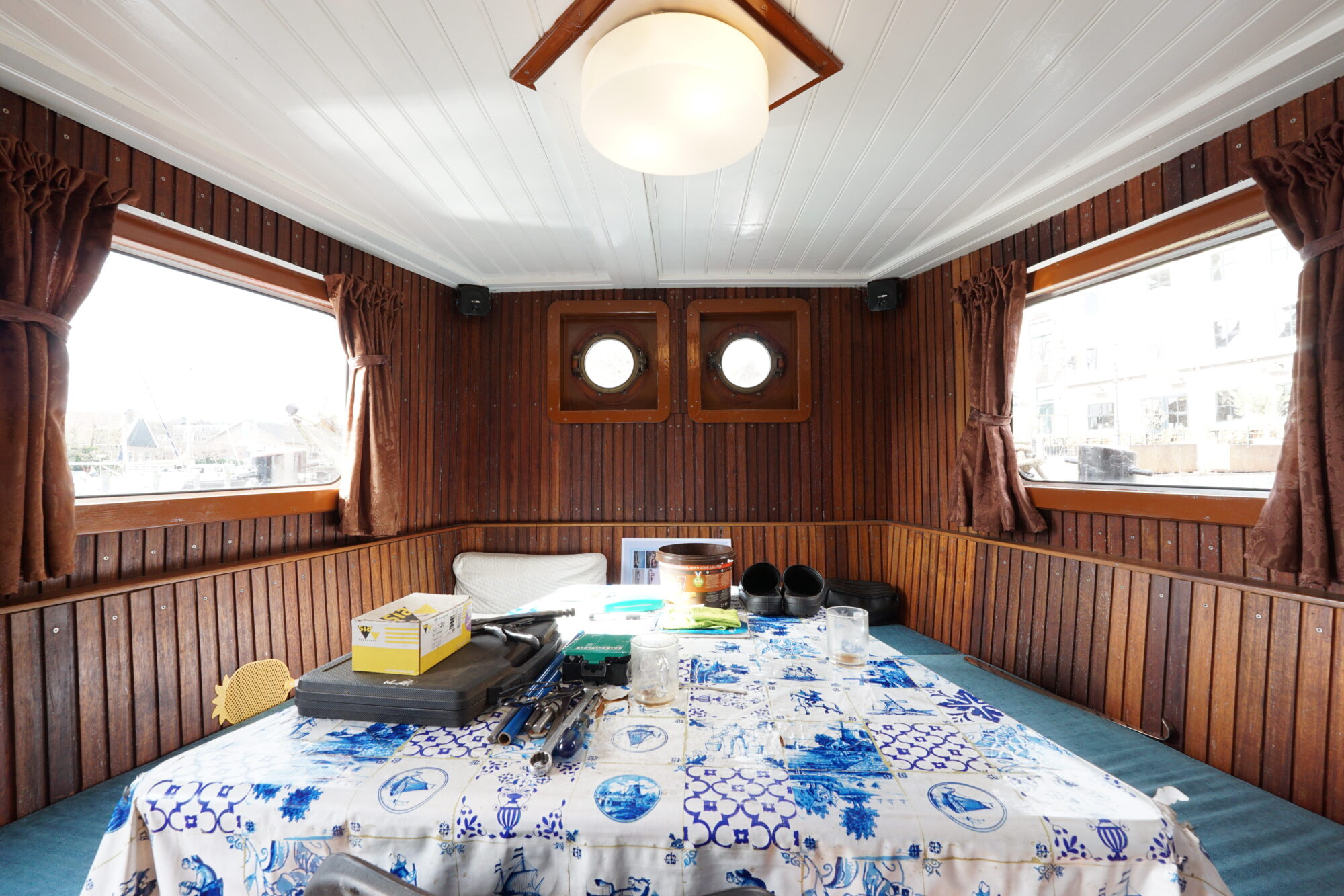 Amels Sleper 21.85 VS — foto 24 van 50