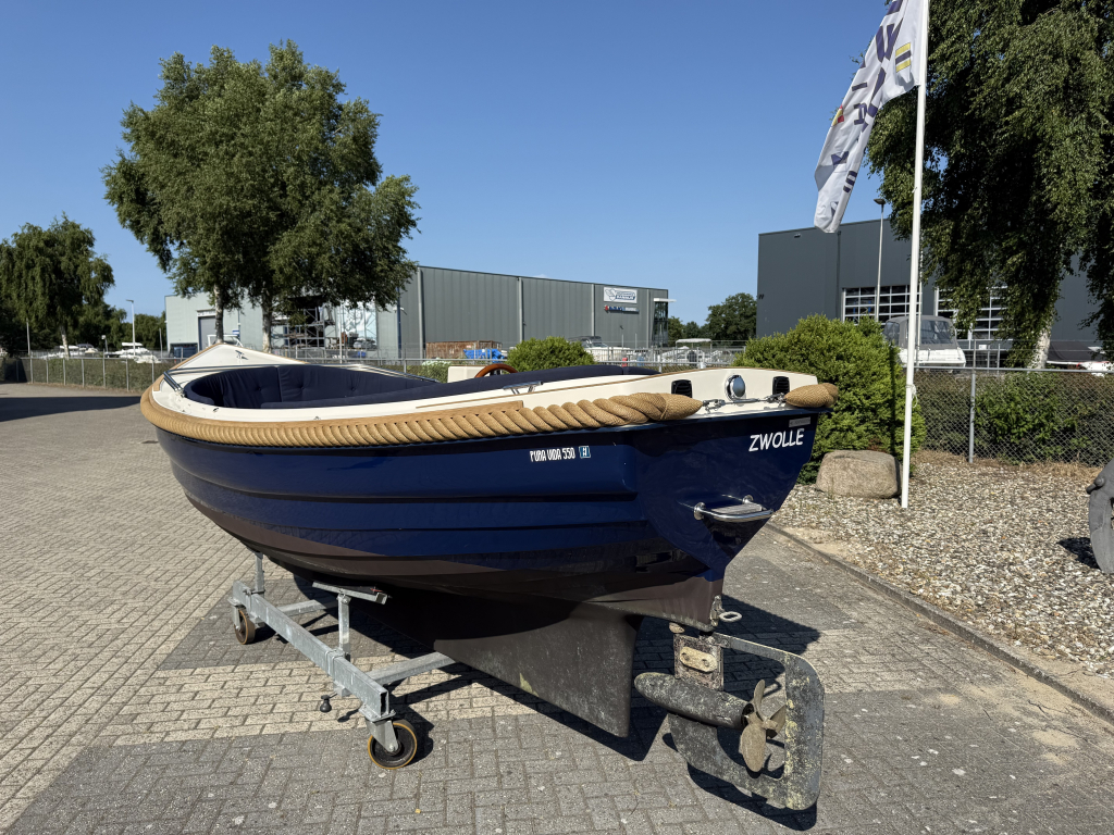 Pura Vida 550 Electric (Gedupliceerd) — foto 4 van 24