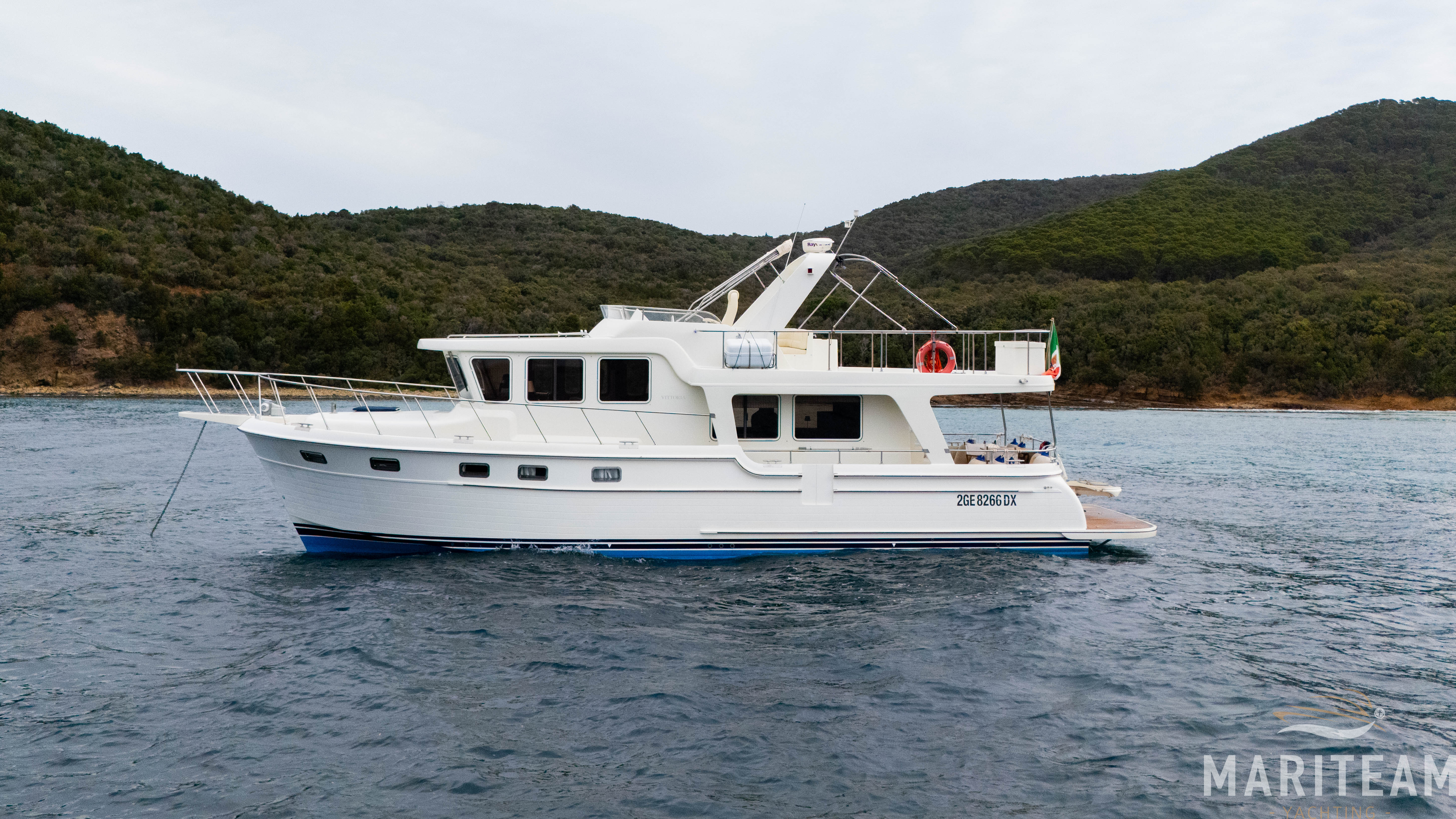 hoofdmotor(en): Adagio 51.5 VITTORIA — foto 4 van 7
