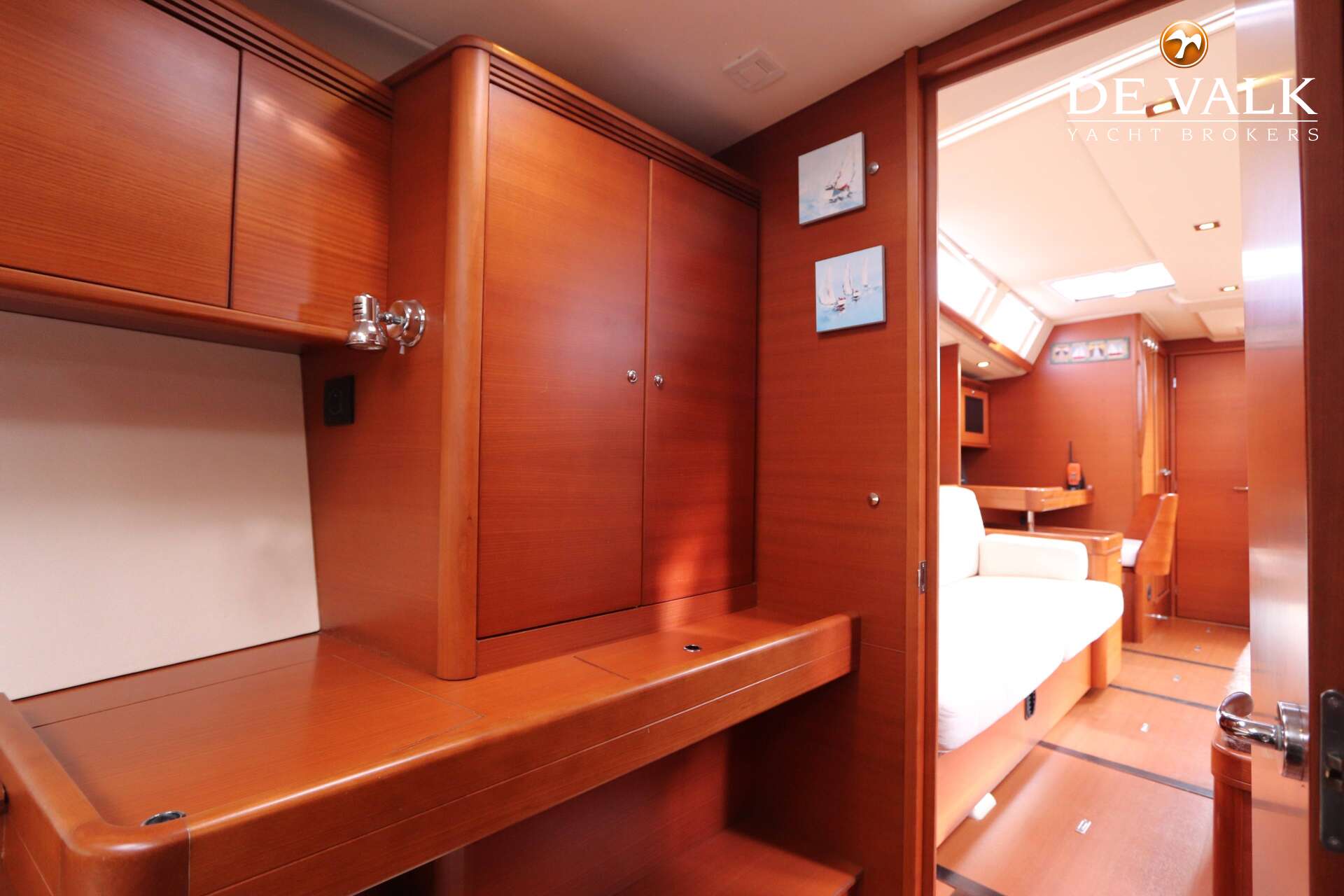 Dufour 485 Grand Large — foto 31 van 39