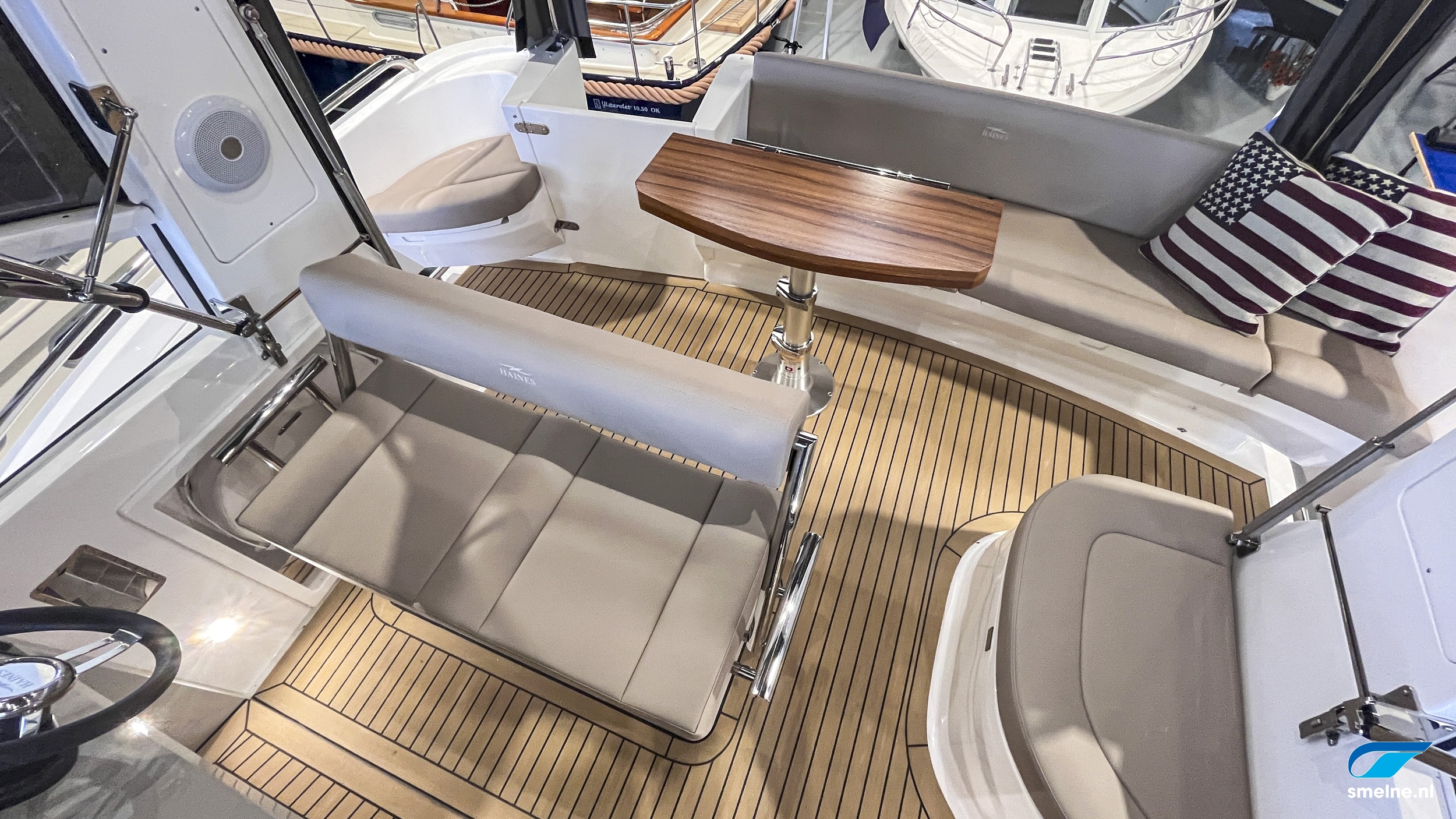 Haines 360 Continental — foto 35 van 39