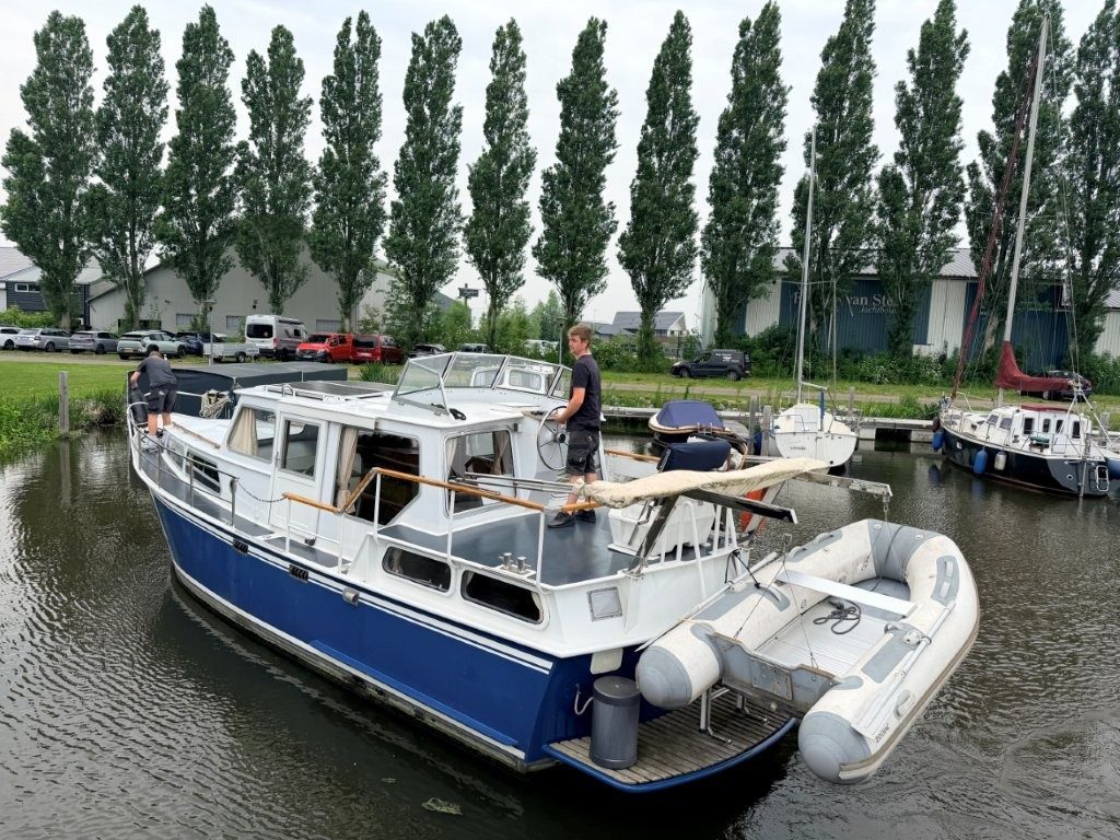 Boorncruiser 1100 AK — foto 29 van 29