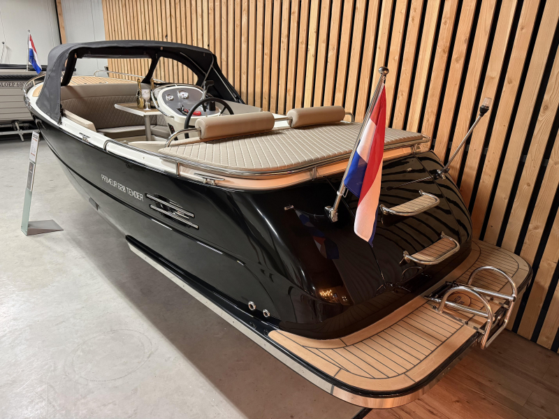 Primeur 620 Exclusive 60pk Suzuki Nieuw — foto 3 van 12