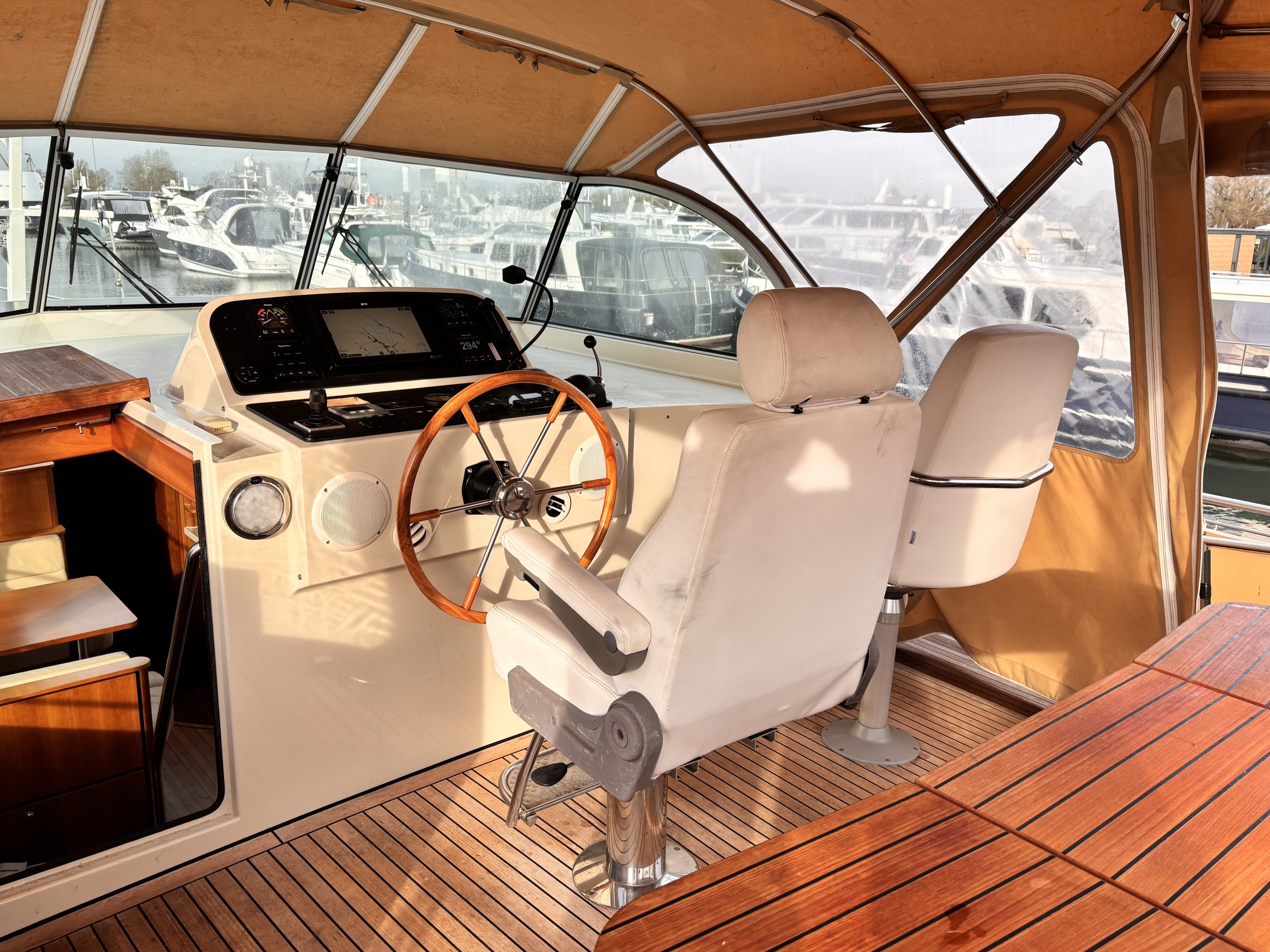 Linssen Grand Sturdy 40.9 AC — foto 9 van 27