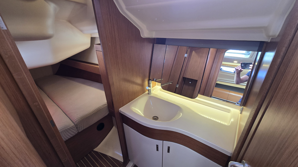 Dehler 38 — foto 41 van 46