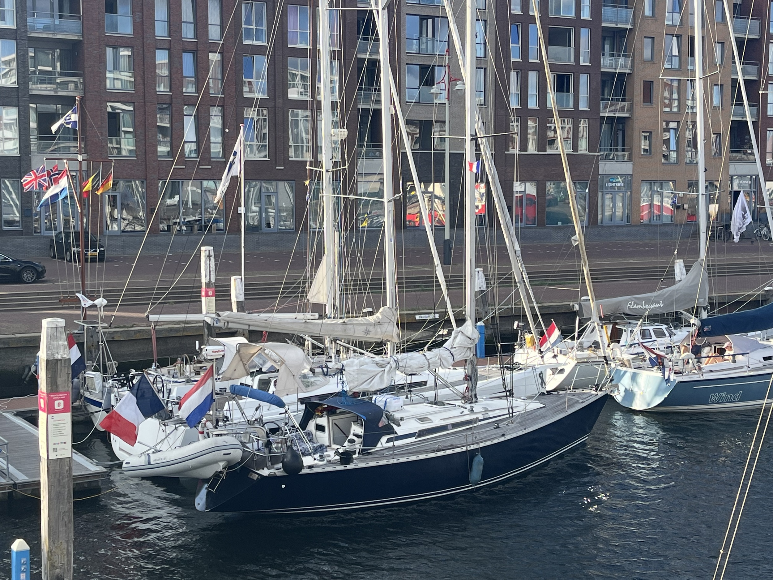 Beneteau First 42 — foto 2 van 30