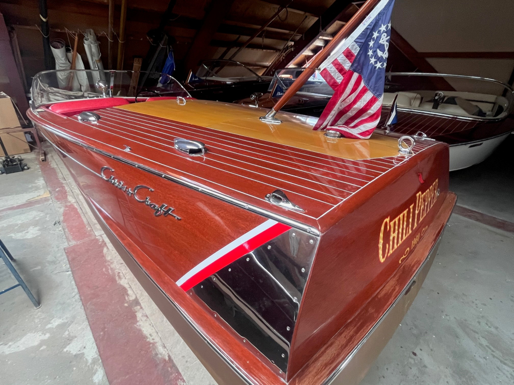 Chris Craft Capri 19 — foto 12 van 16