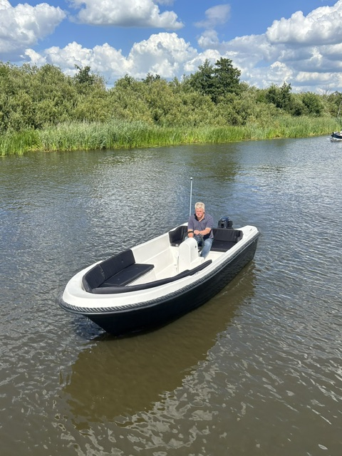 Verano 510 Sloep * — foto 1 van 5