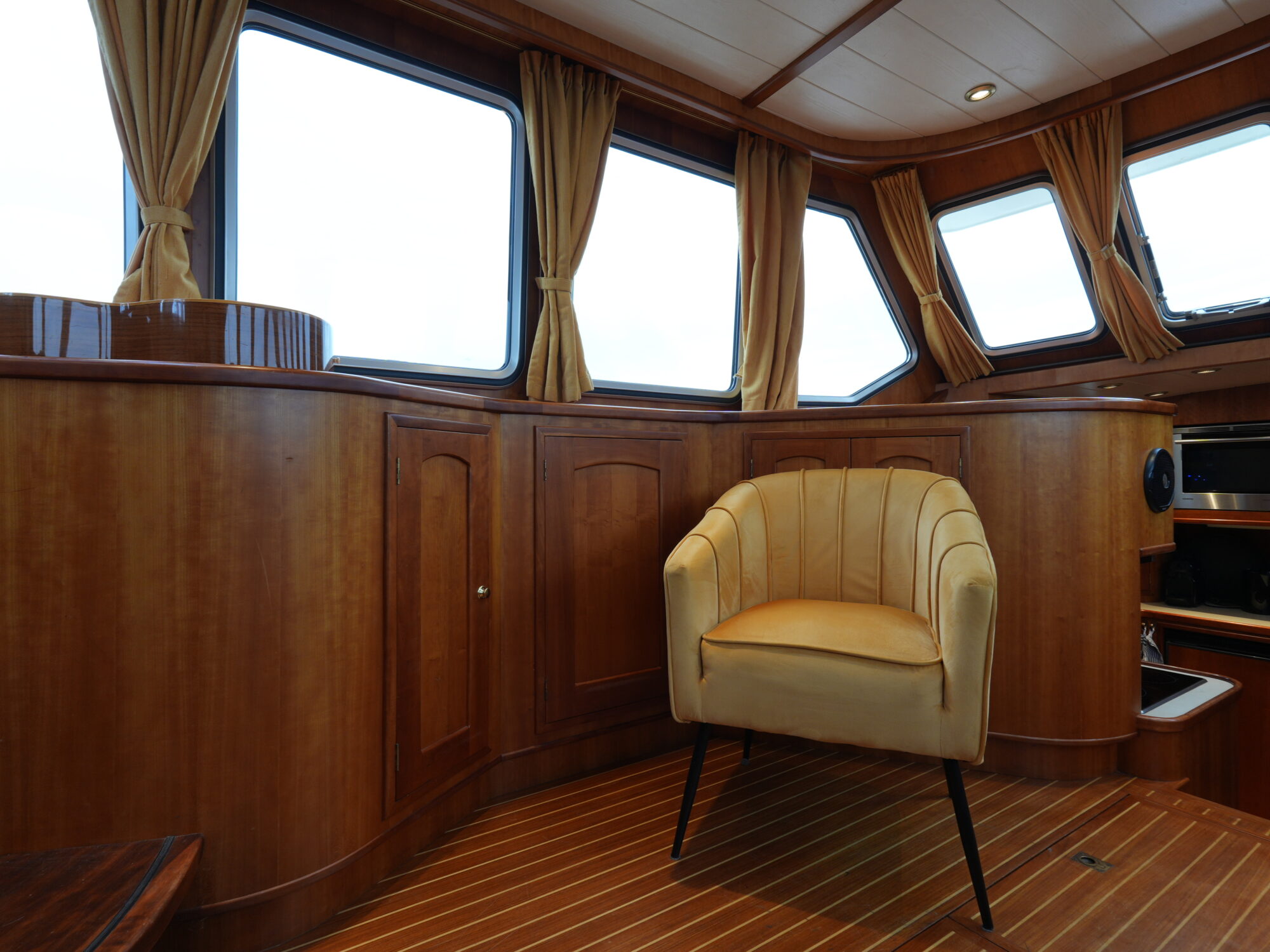 Holterman Kotter 46 AK Cabrio Stabilizers — foto 11 van 60
