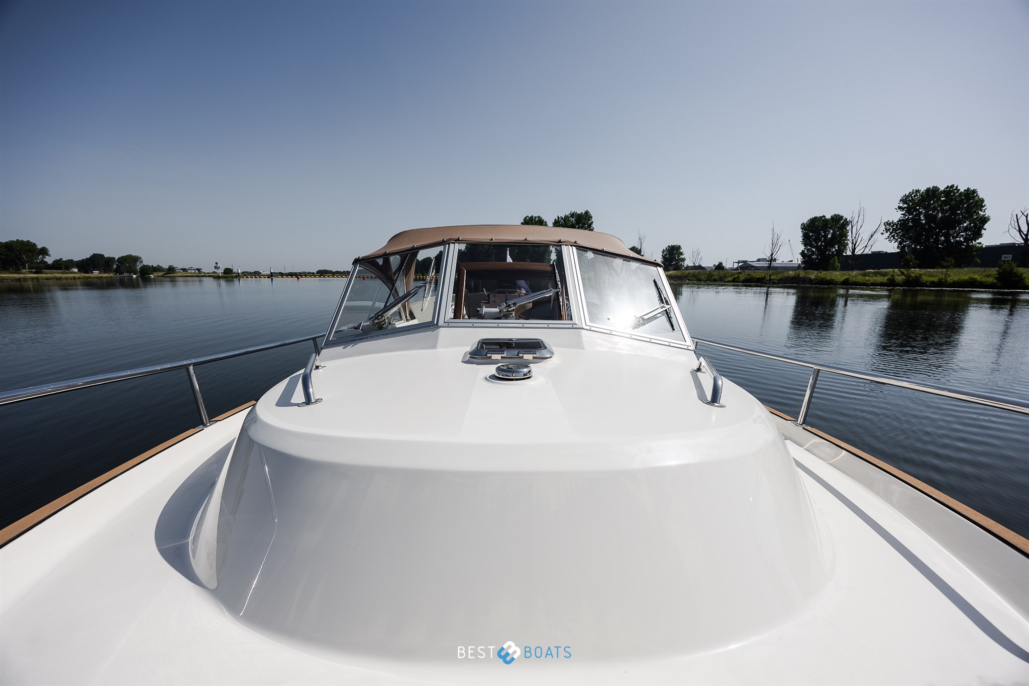 Interboat Intercruiser 27 Cabin — foto 10 van 10