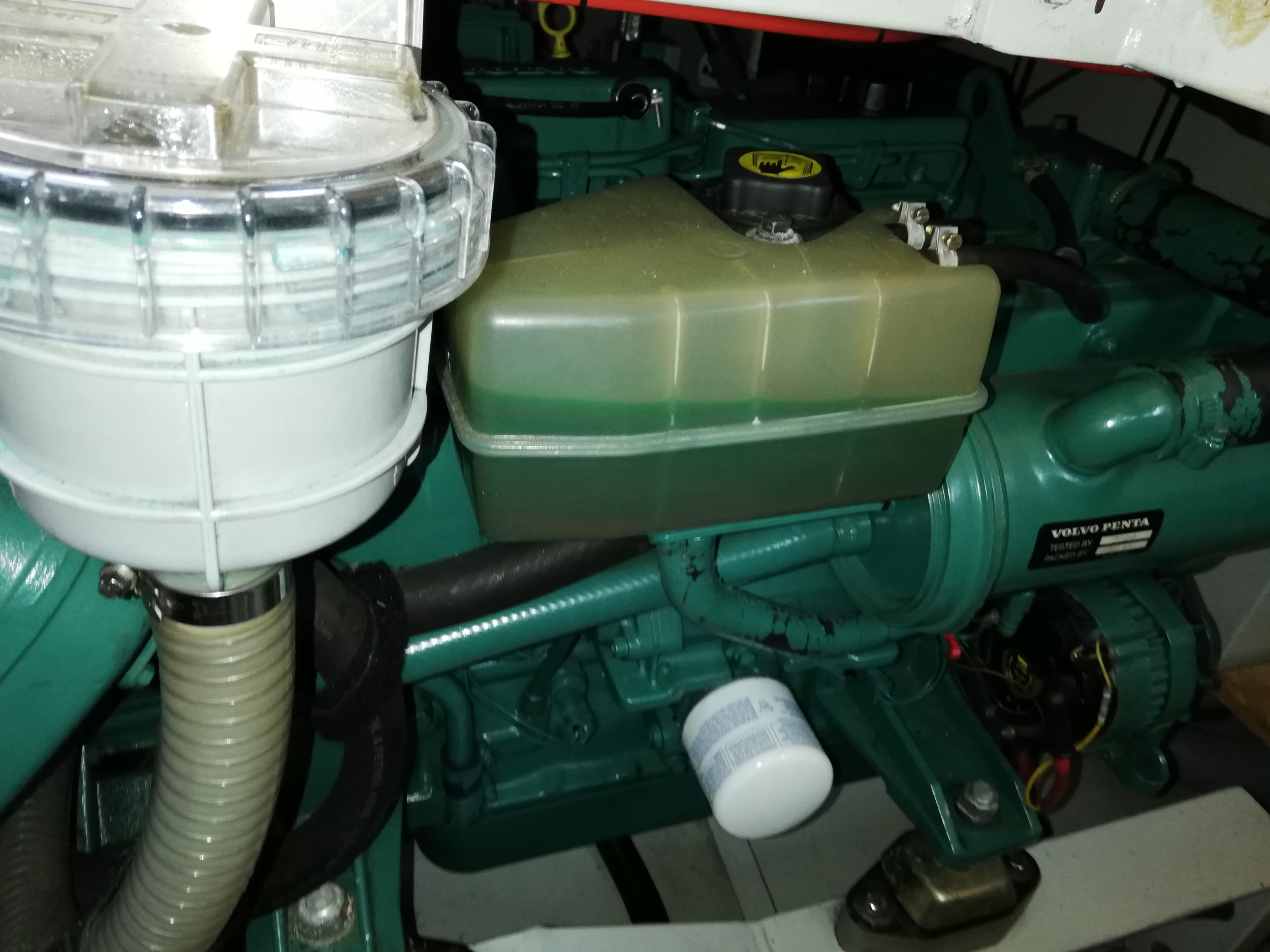 Linssen 380 Dutch Sturdy AC Twin — foto 34 van 37