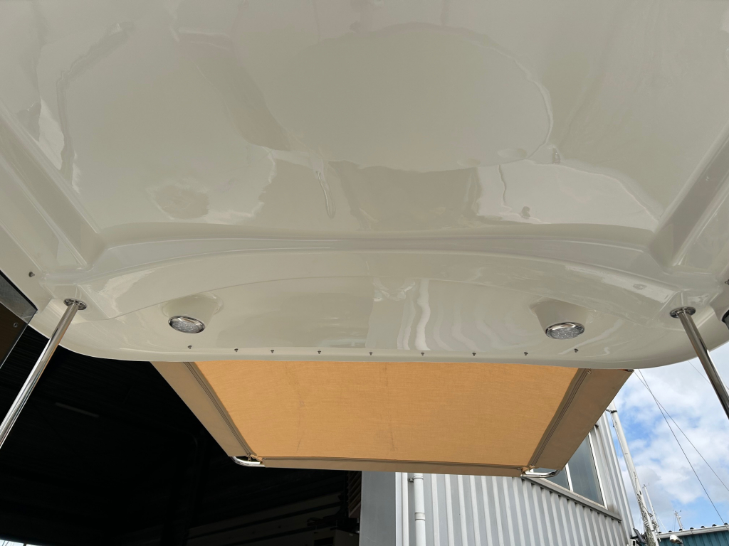 TEXAS  540 pilothouse/ console boot — foto 25 van 33