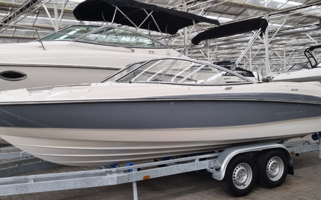 Bayliner 205 Sport — foto 10 van 11