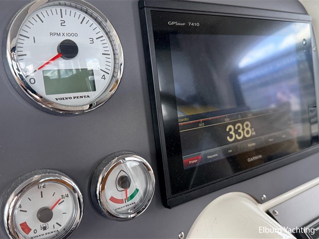 Bavaria E40 Flybridge — foto 12 van 87