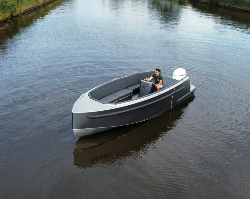 AluShip S-TNDR 620