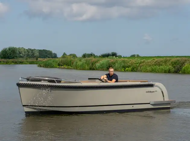 Reitdieper 634 Tender — foto 3 van 12