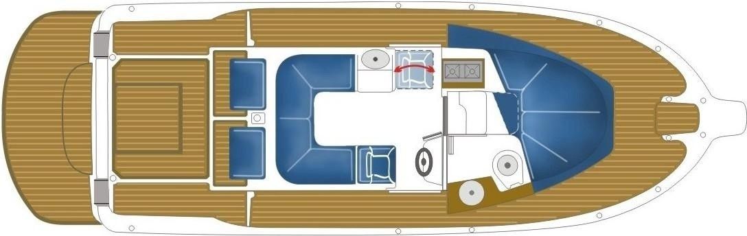 Nord Star 26+ — foto 23 van 25