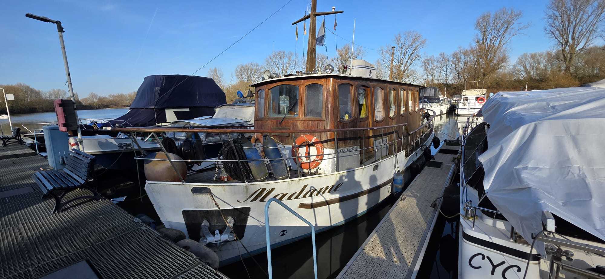 Classic Motor Yacht 14.85 — foto 2 van 15
