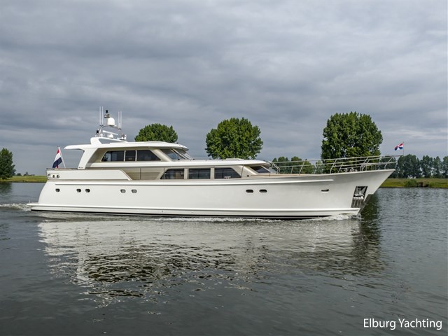 Mulder 73 Wheelhouse - Alu Fast Going - FLOAT — foto 111 van 111