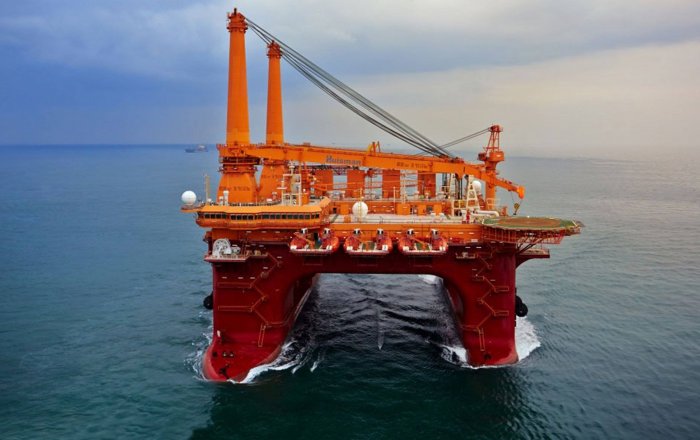 Offshore - Beroepsschip - Staal - {Year} — foto 4 van 5