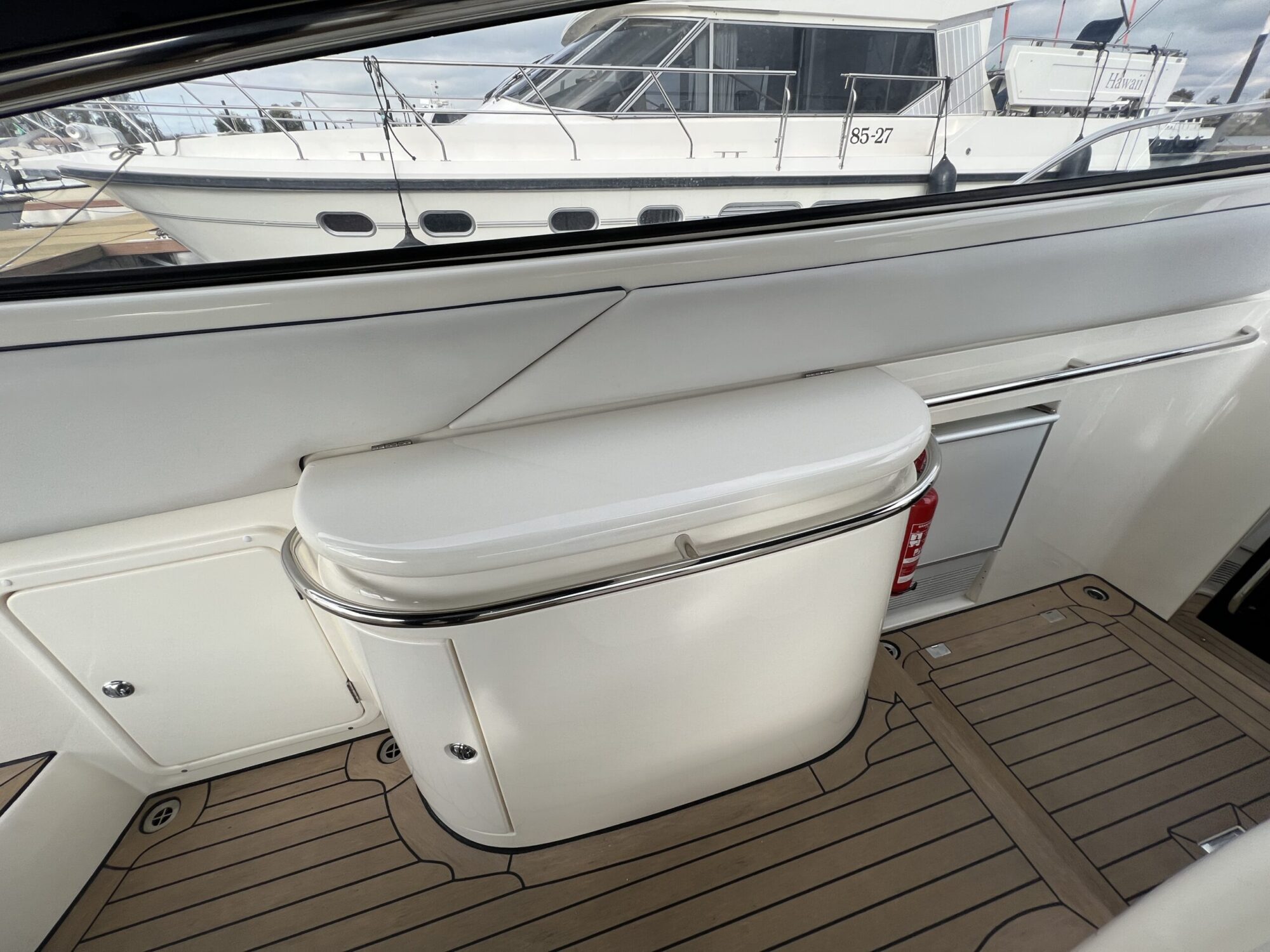 Sunseeker Superhawk 48 Cabrio — foto 25 van 48