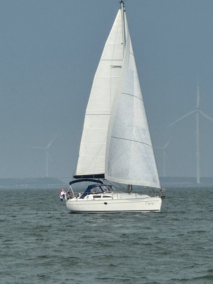 Jeanneau Sun Odyssey 40 — foto 6 van 12