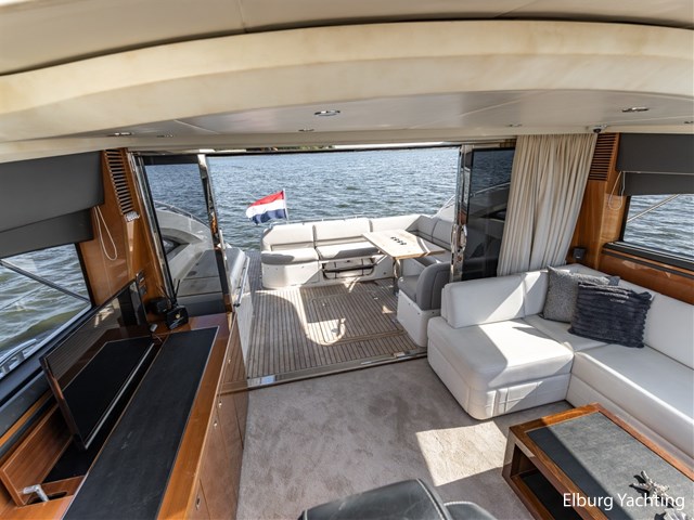Princess V62 — foto 4 van 88