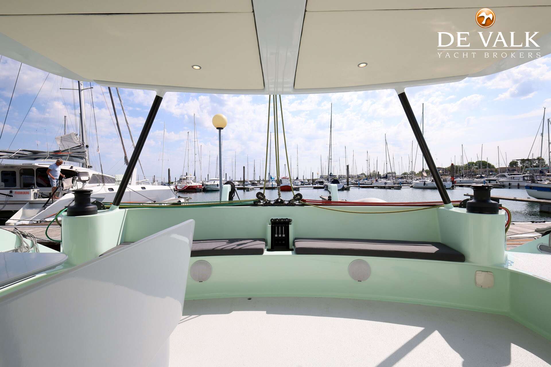 Schionning Optimus 45 — foto 10 van 41