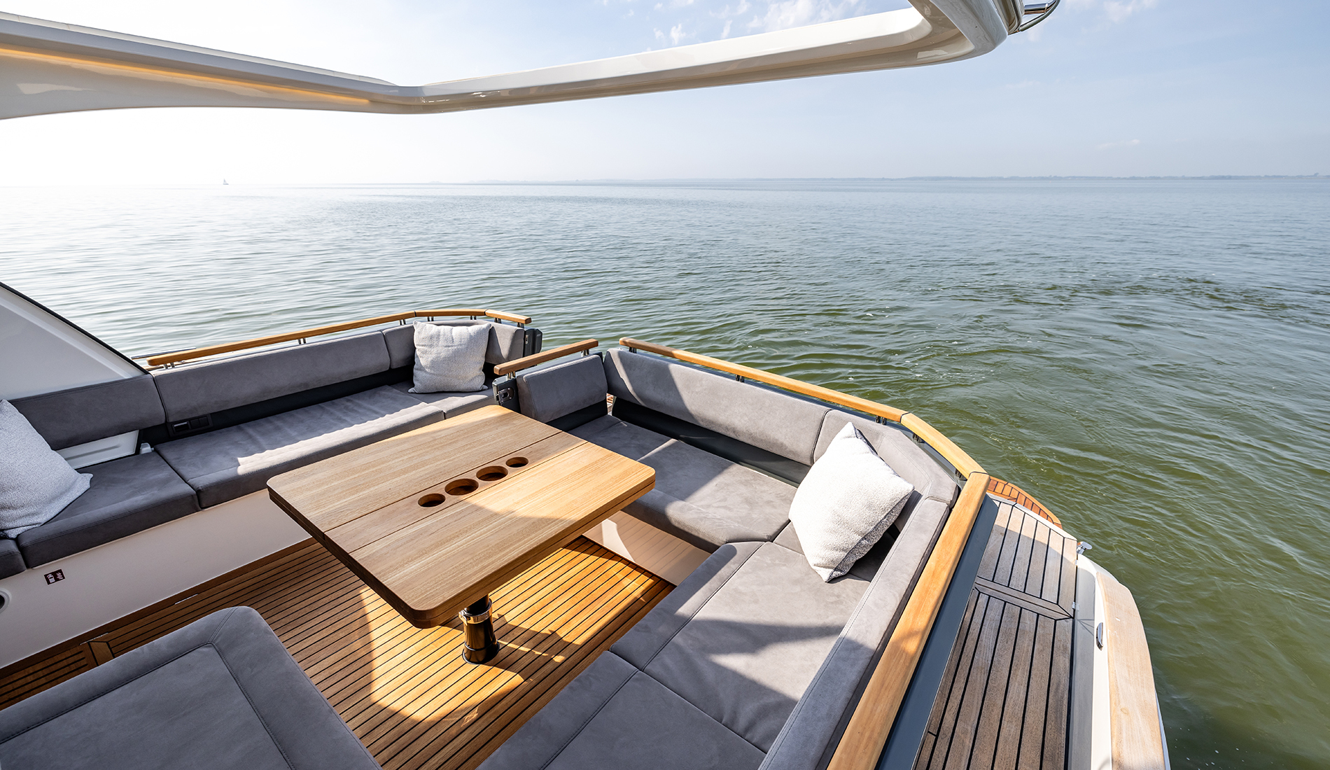 Marex 440 Scandinavia — foto 11 van 27