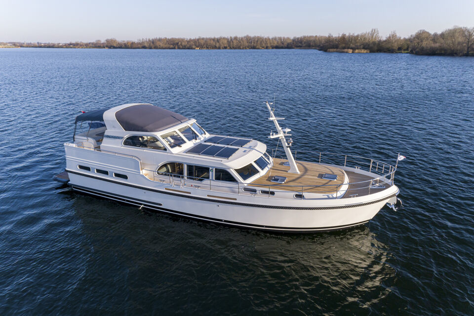 Linssen Grand Sturdy 550 AC Variotop