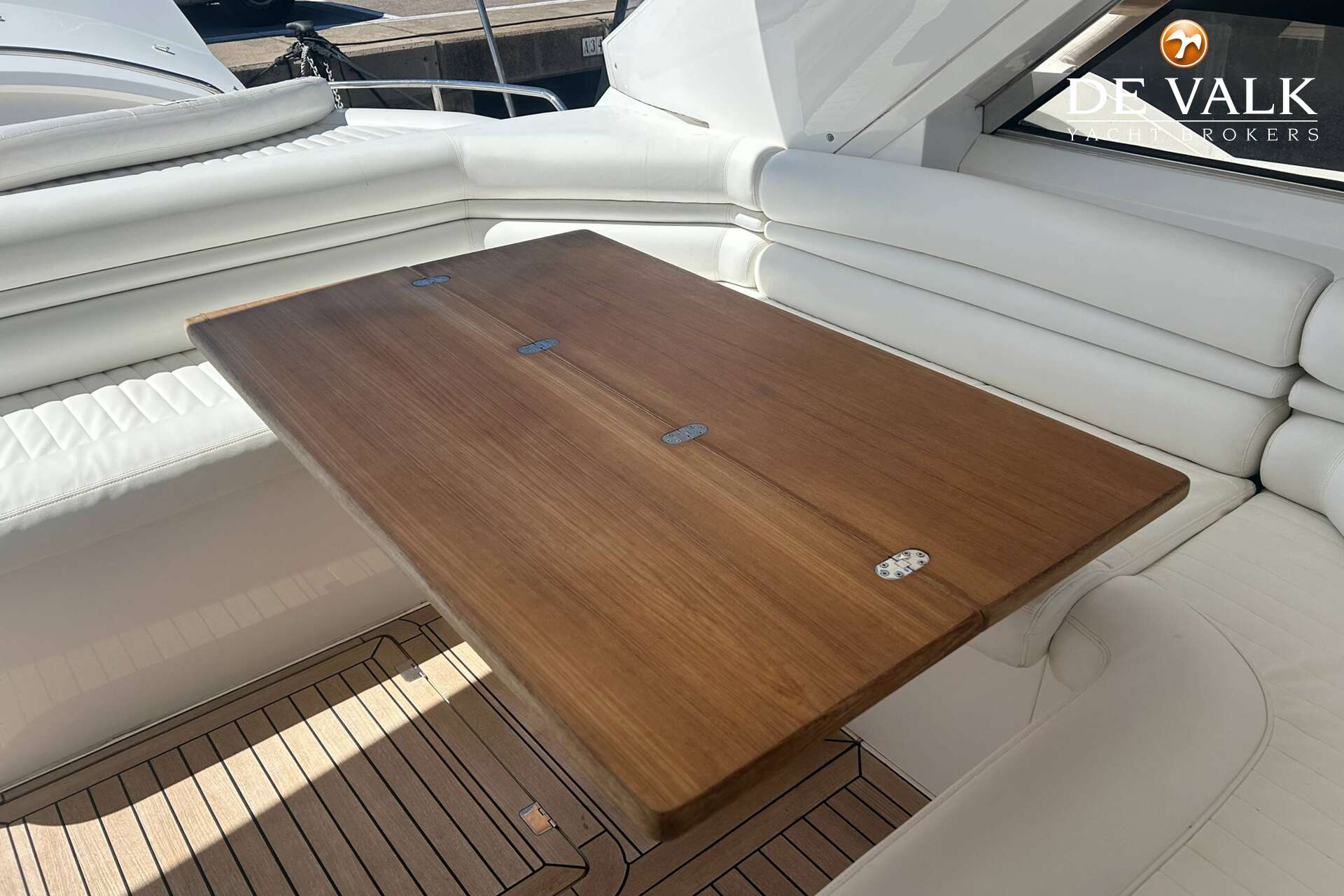 Sunseeker Portofino 53 — foto 6 van 30